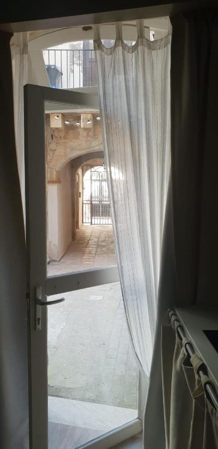 Il Nido Di Diana In Ortigia Appartement Syracuse Buitenkant foto