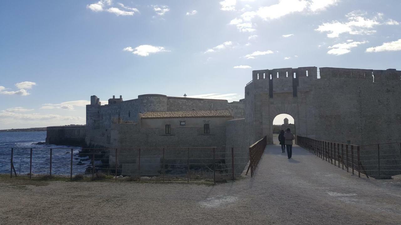 Il Nido Di Diana In Ortigia Appartement Syracuse Buitenkant foto