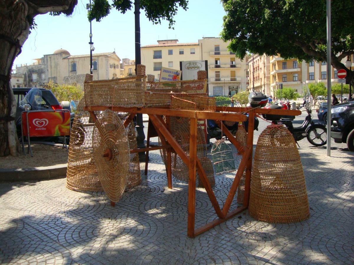 Il Nido Di Diana In Ortigia Appartement Syracuse Buitenkant foto